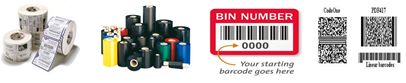 Consumables for Printers